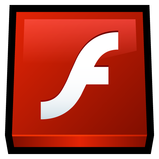 Adobe Flash Player Icon 512x512 png
